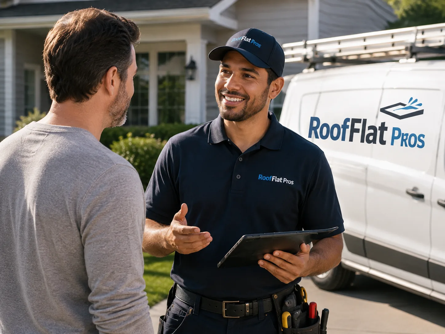 Flat Roof Leak Repair Pittsburg, KS common questions